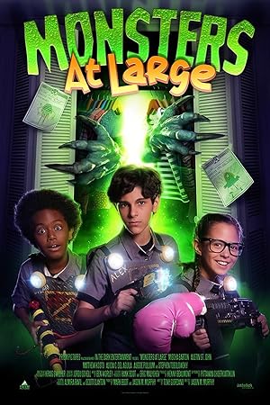 Monsters at Large (2018)