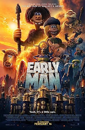 Early Man (2018)