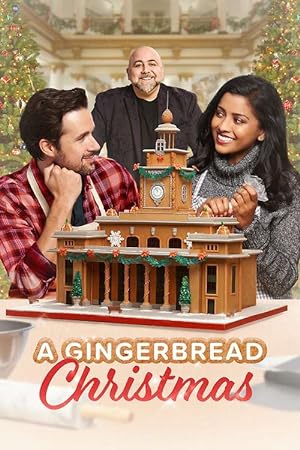 A Gingerbread Christmas (2022)