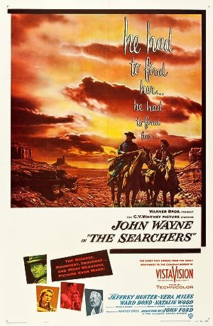 The Searchers (1956)