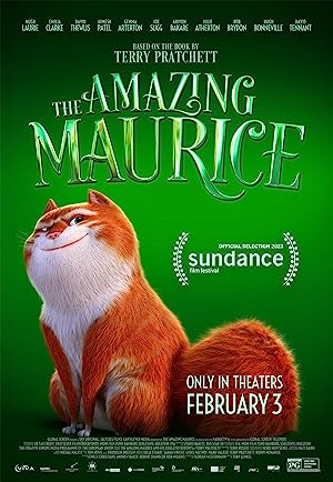 The Amazing Maurice (2022)