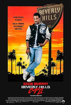 Beverly Hills Cop II (1987)