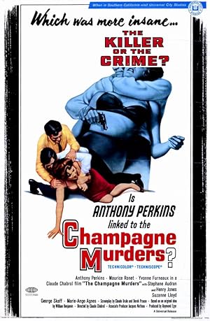 The Champagne Murders (1967)