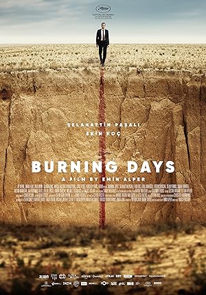 Burning Days (2022)