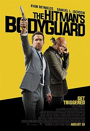 The Hitman's Bodyguard: The Hitman vs. The Bodyguard (2017)