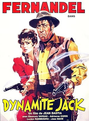 Dynamite Jack (1961)