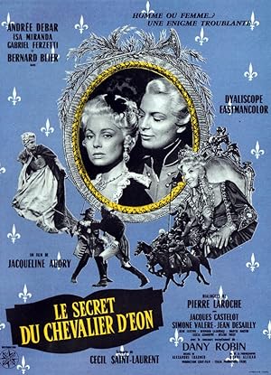 Le secret du Chevalier d'�on (1959)