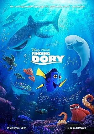 Finding Dory (2016)