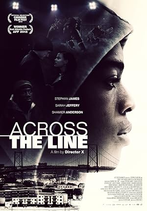 Across the Line (2017)