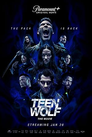 Teen Wolf: The Movie (2023)