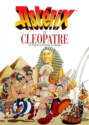 Asterix and Cleopatra (1969)