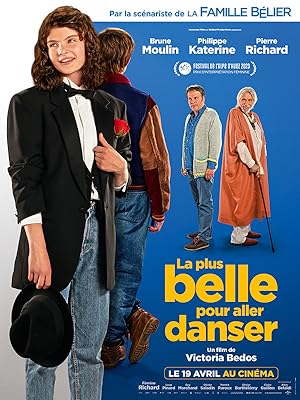 La plus belle pour aller danser (2023)