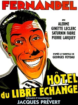 L'h�tel du libre �change (1934)