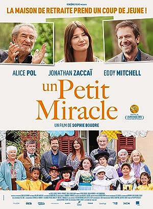 Un petit miracle (2023)