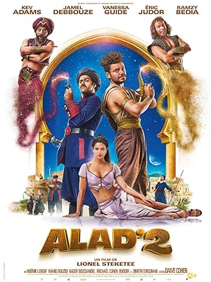 Aladdin 2 (2018)