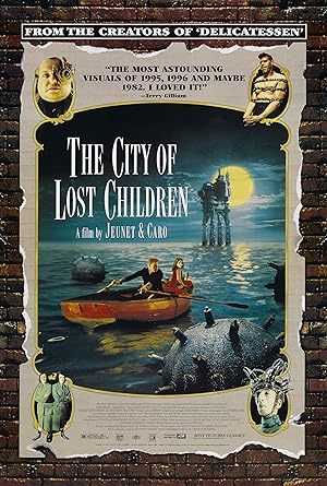 The City of Lost Children (1995)