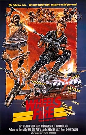 Wheels of Fire (1985)