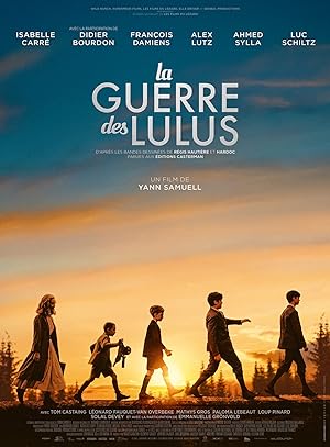 La guerre des Lulus (2023)