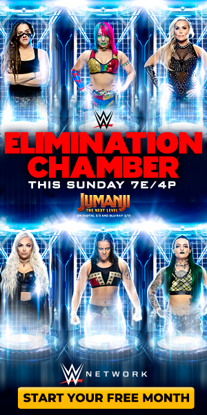 WWE Elimination Chamber (2020)