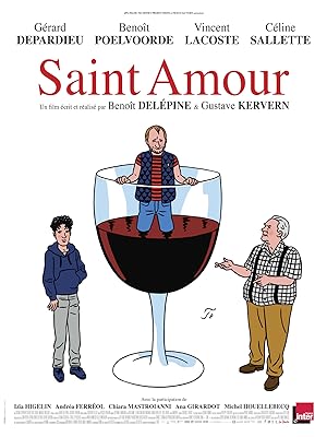 Saint Amour (2016)