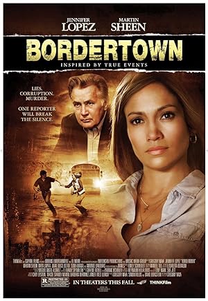 Bordertown (2008)