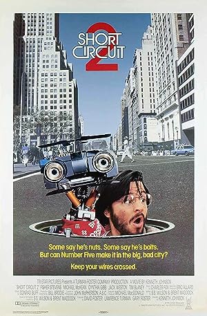 Short Circuit 2 (1988)