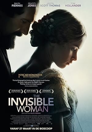 The Invisible Woman (2014)