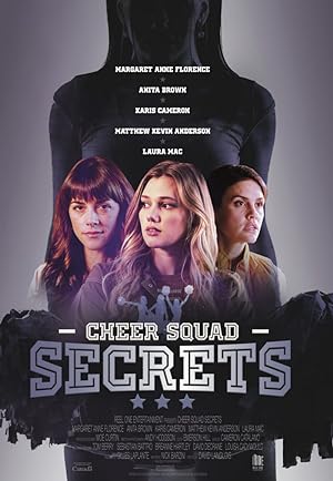 Cheer Squad Secrets (2020)