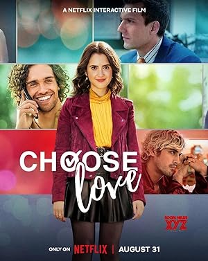 Choose Love (2023)