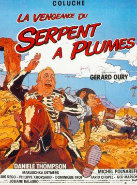 La vengeance du serpent � plumes (1984)