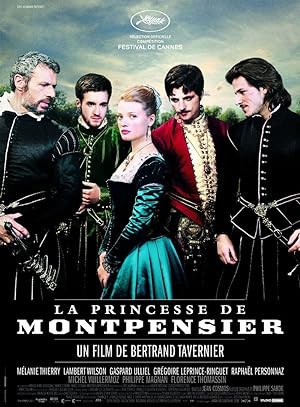 The Princess of Montpensier (2010)