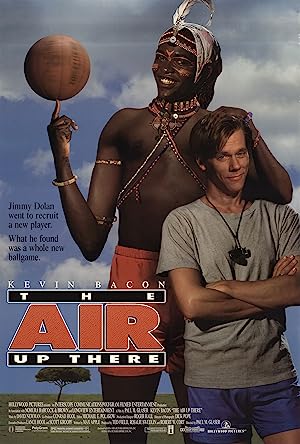 The Air Up There (1994)