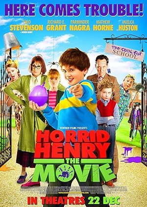 Horrid Henry: The Movie (2013)