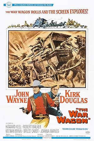 The War Wagon (1967)