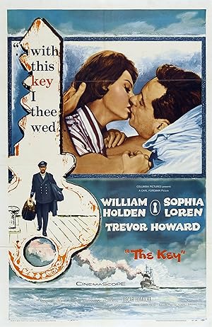 The Key (1958)