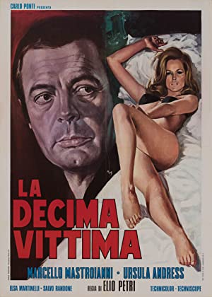 The 10th Victim  - (1965)