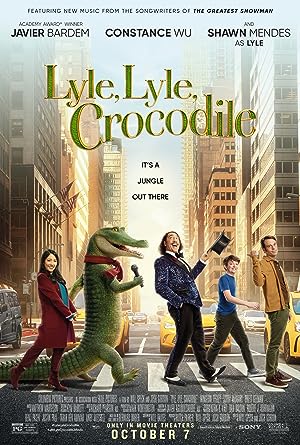 Lyle, Lyle, Crocodile  (2022)