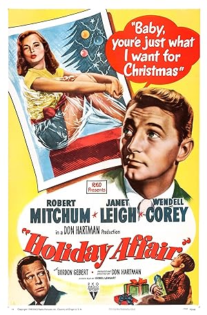 Holiday Affair (1949)