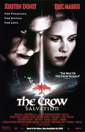 The Crow: Salvation (2000)