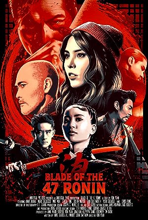 Blade of the 47 Ronin (2022)