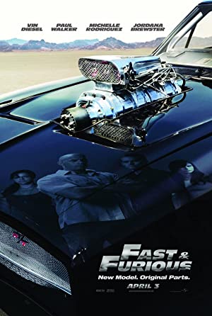 Fast & Furious (2009)