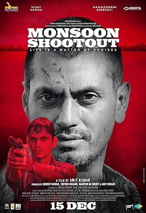 Monsoon Shootout (2017)