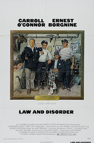 Law and Disorder (1975)