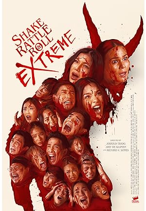 Shake Rattle & Roll Extreme (2023) - Original title: Shake, Rattle & Roll Extreme