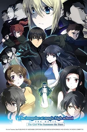 The Irregular at Magic High School: The Girl Who Calls the Stars (2017)