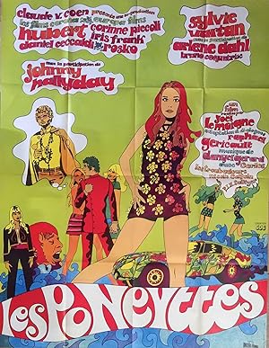 Les poneyttes (1968)