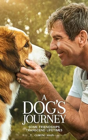 A Dog's Journey (2019)