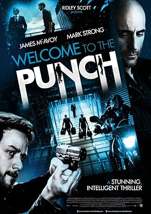 Welcome to the Punch (2013)