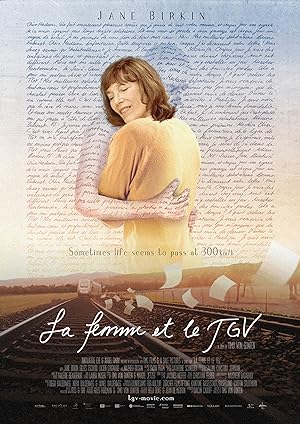 La femme et le TGV (2017)