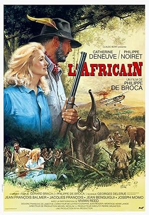 L'africain (1983)